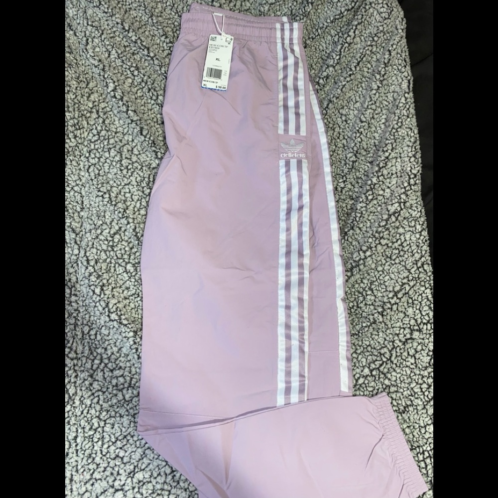 Adidas trackpants